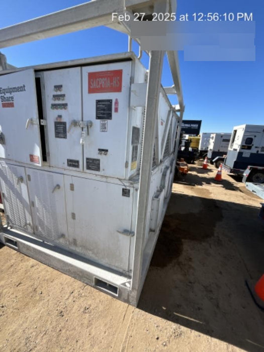 2023 SMARTECH SACP81A-HS