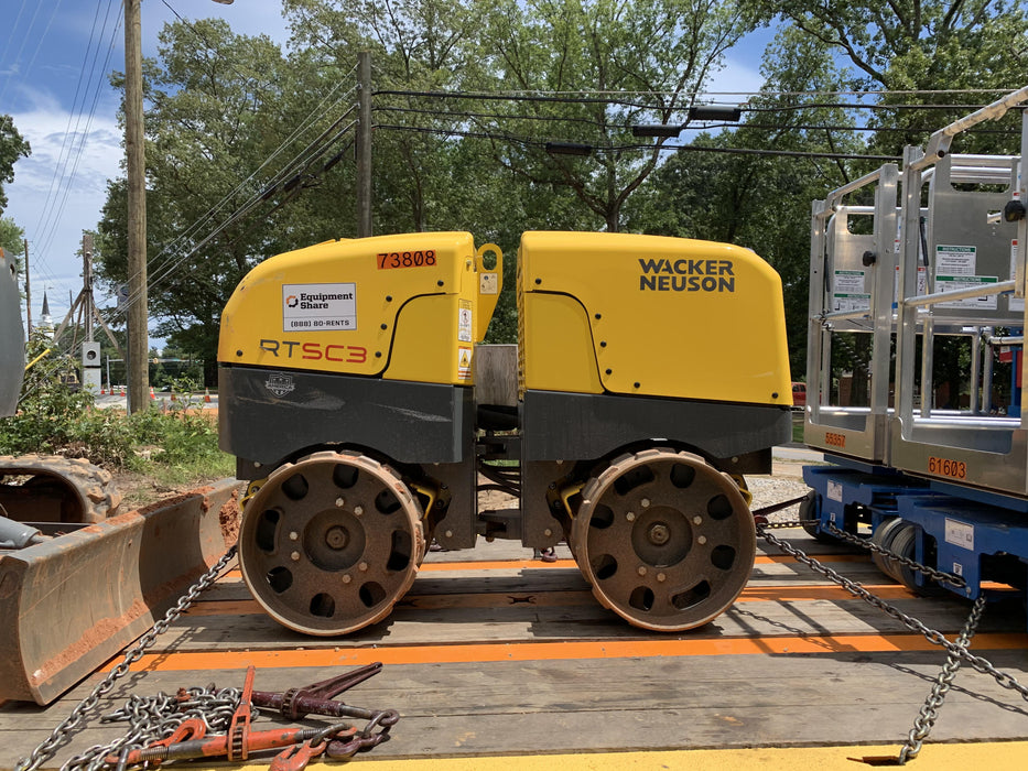2020 WACKER NEUSON RTKx-SC3