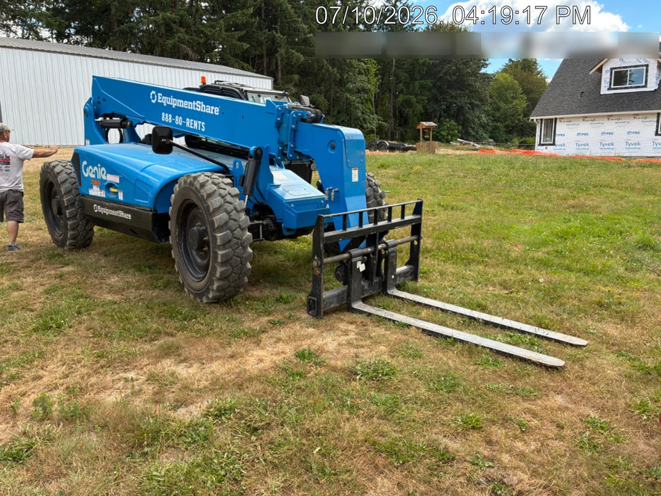 2024 GENIE GTH-636