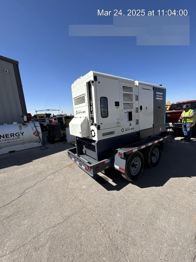 2024 ATLAS COPCO QAS 175