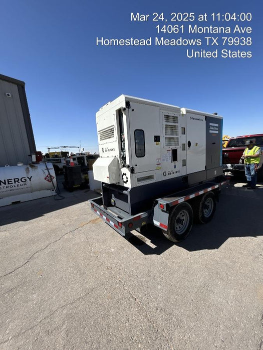 2024 ATLAS COPCO QAS 175