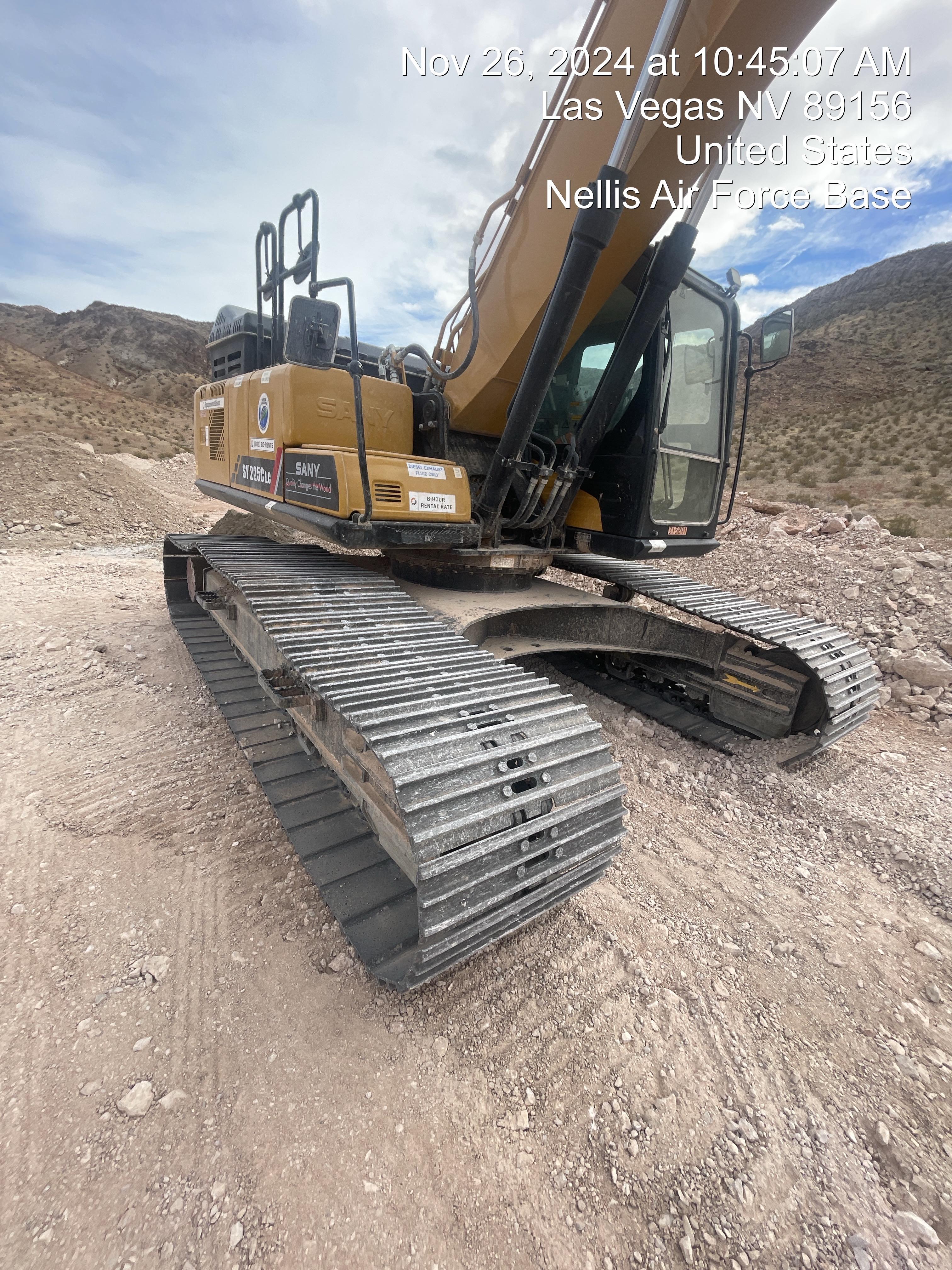 2023 SANY SY225C