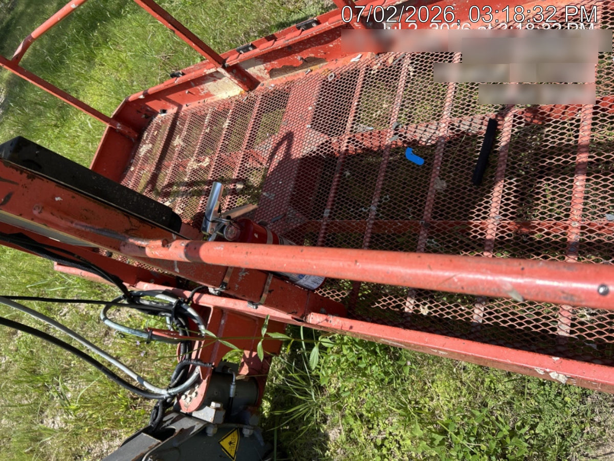 2018 SKYJACK SJ45T+
