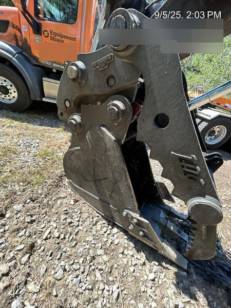 2022 FLECO 24" Bucket 56k - 75k - Fleco