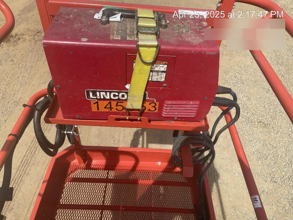 2021 LINCOLN ELECTRIC INVERTEC V276