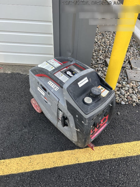 2020 Briggs & Stratton P3000 BRIGGS & STRATTON P3000 GEN