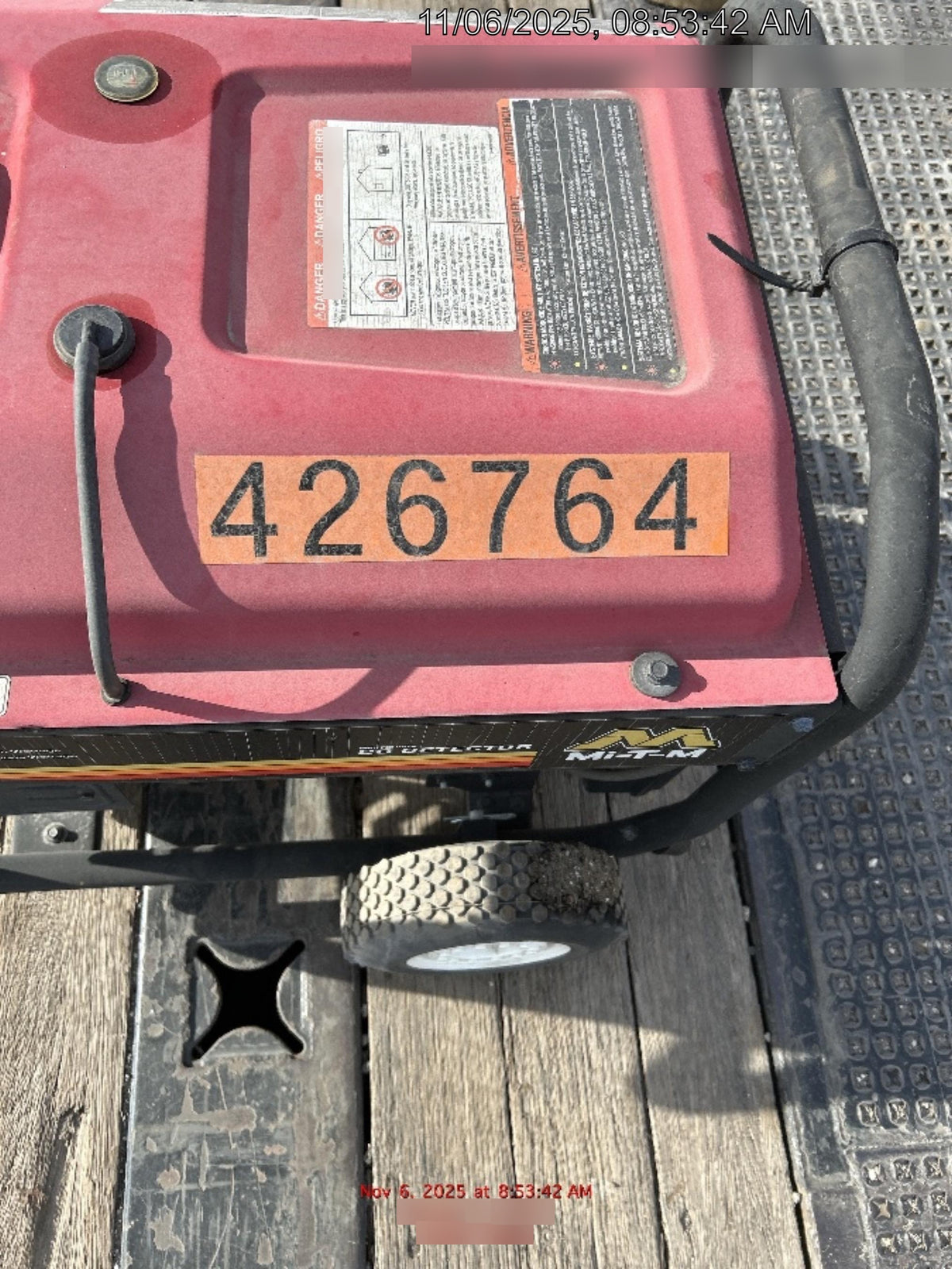 2024 MI-T-M GEN-6500-0MM1