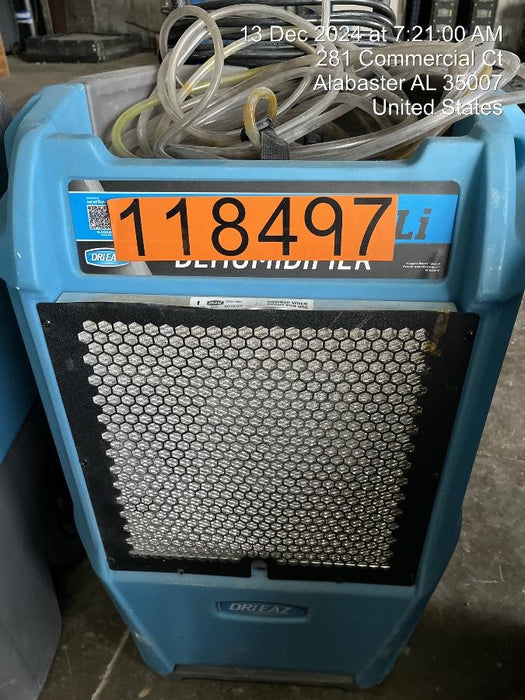 2020 DRI-EAZ LGR6000Li