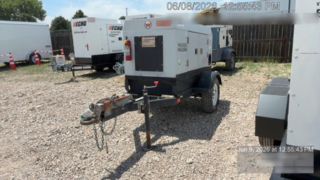 2020 WACKER NEUSON G25