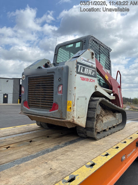 2022 TAKEUCHI TL8R2-CR