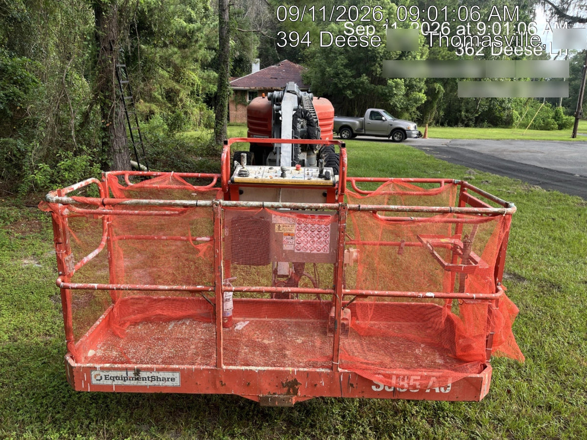 2022 SKYJACK SJ85 AJ