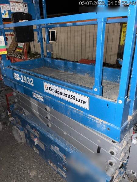 2024 GENIE GS-1932