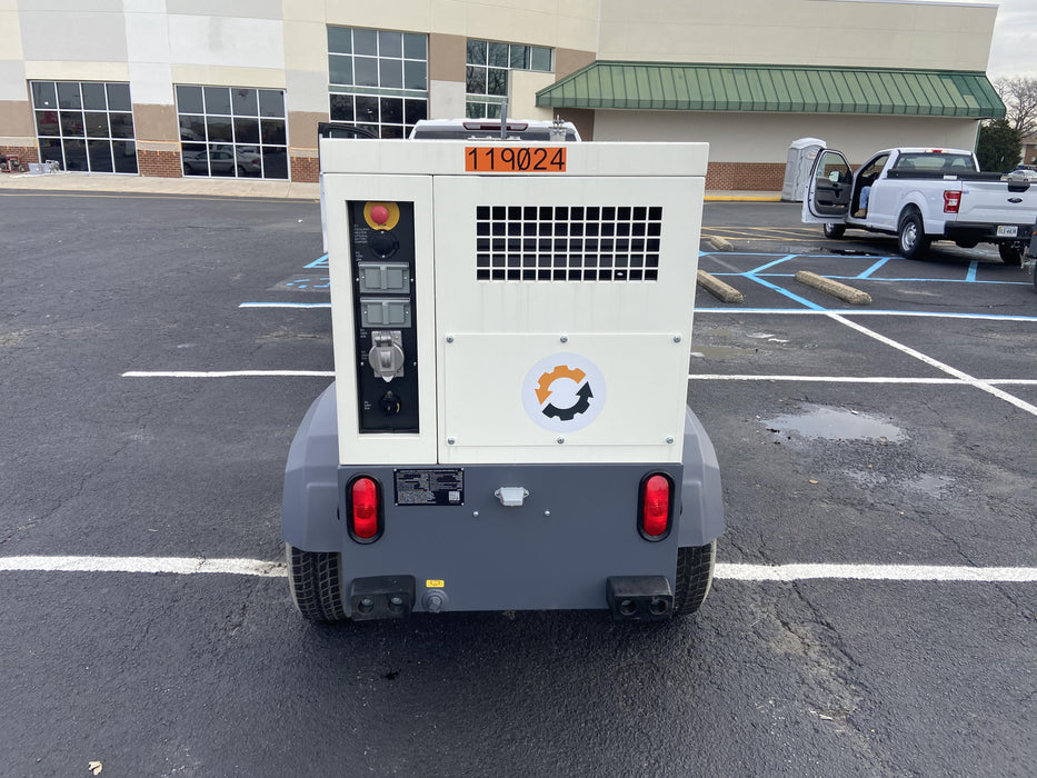 2020 ATLAS COPCO QAS25