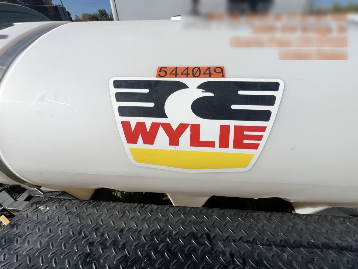 2025 WYLIE EXP-550L-S