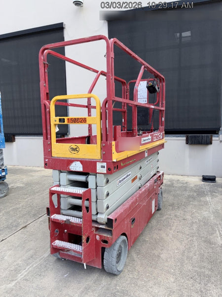 2021 MEC 2632SE