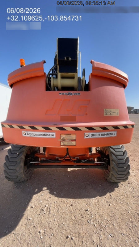 2020 JLG 660SJ