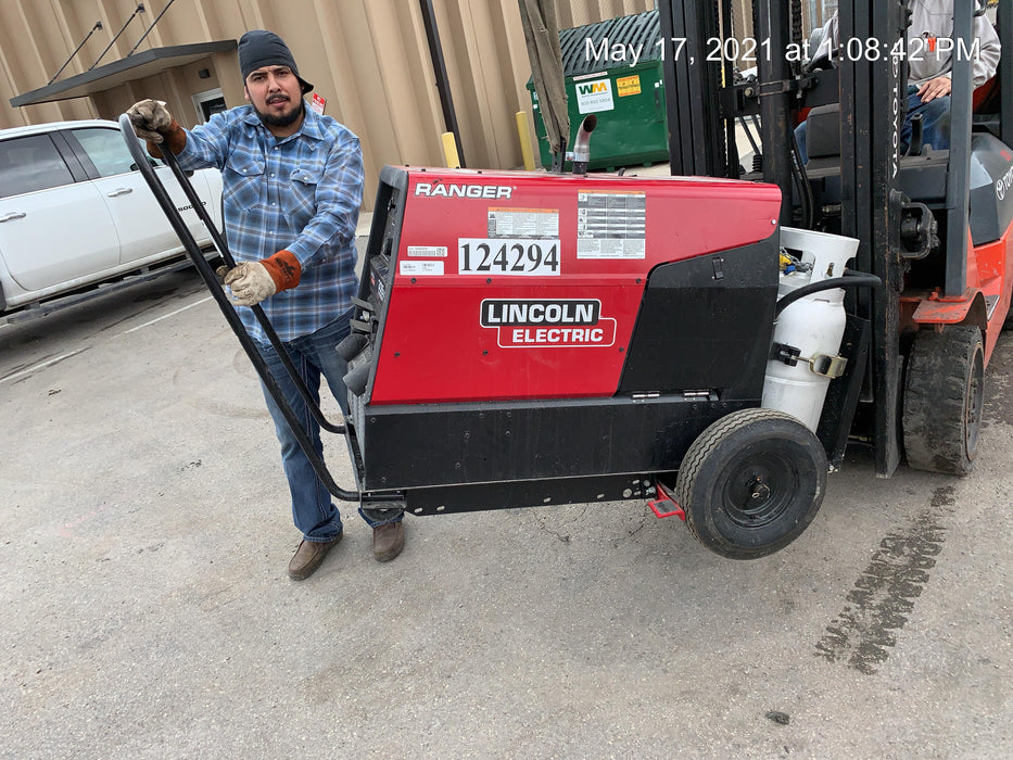 2021 Lincoln Electric Ranger 305 LPG RANGER 305 LPG ONE-PAK