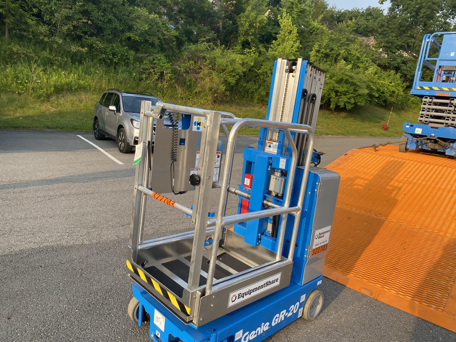 2023 GENIE GR-20