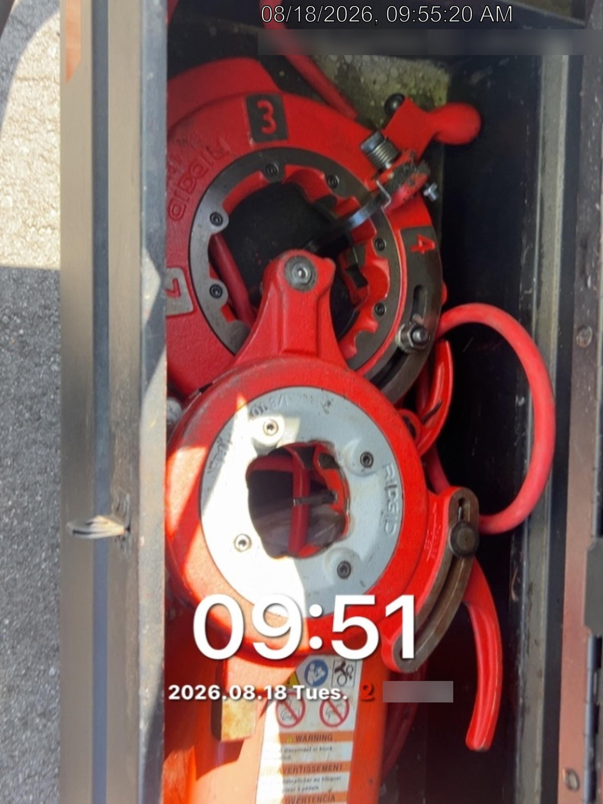 2024 RIDGID 1224