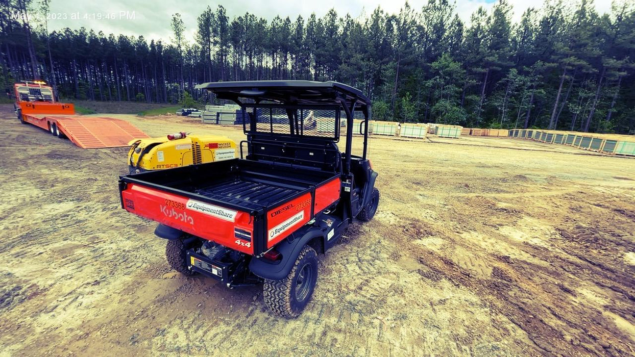2022 KUBOTA RTV-X1140W-H (Canopy)