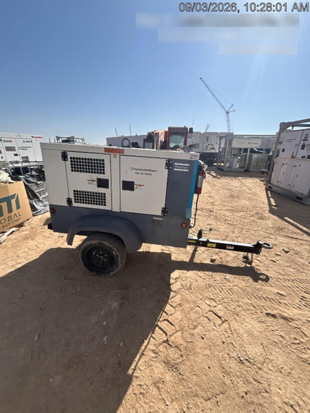 2021 ATLAS COPCO QAS25 CWK