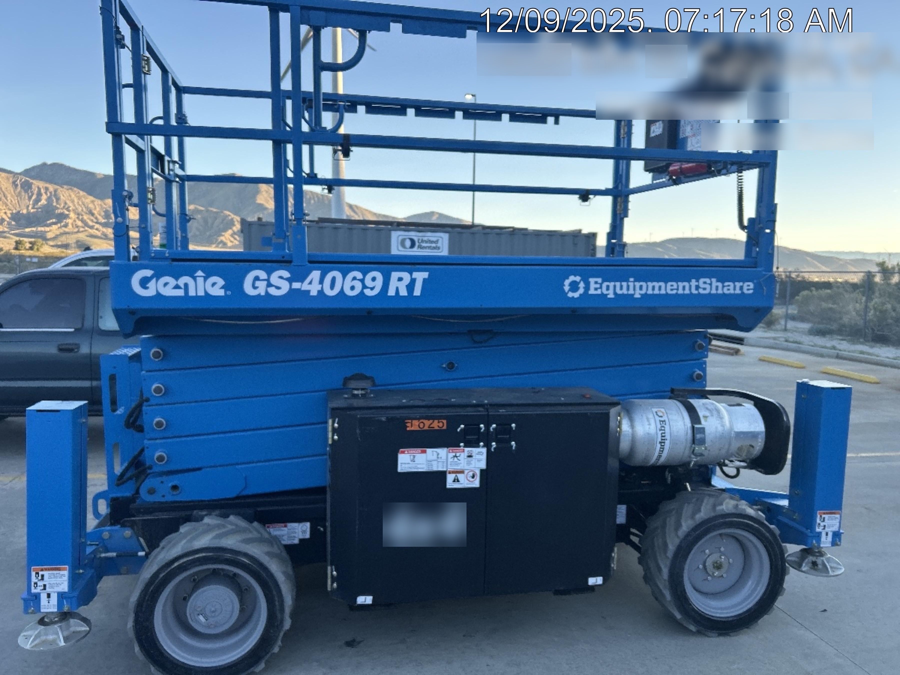 2024 GENIE GS-4069 RT