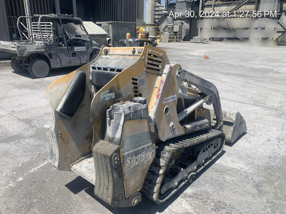 2019 VERMEER S925TX