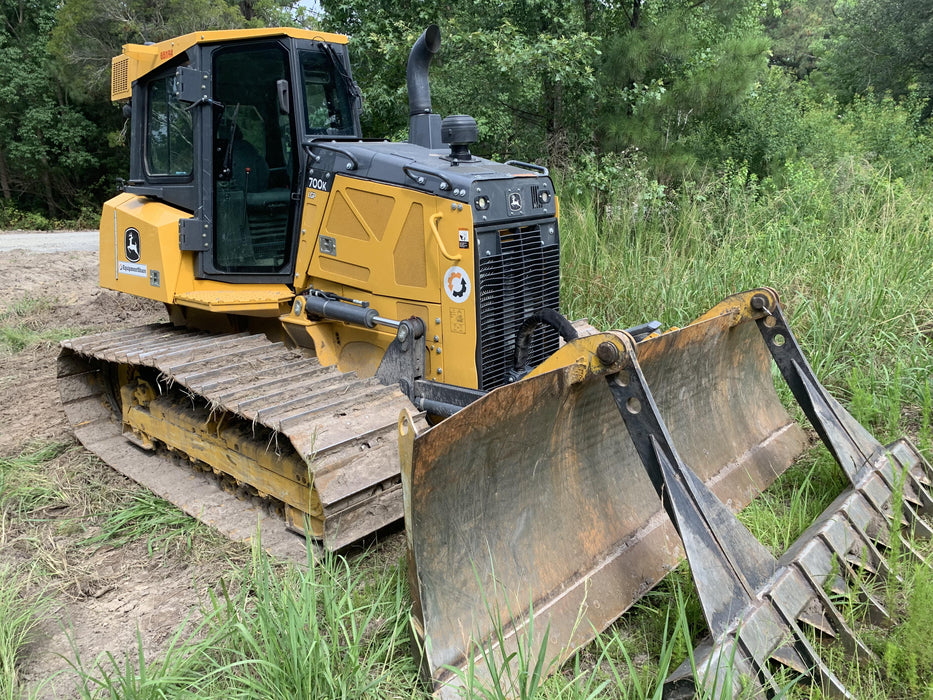 2019 D&E MANUFACTURING RKD1011