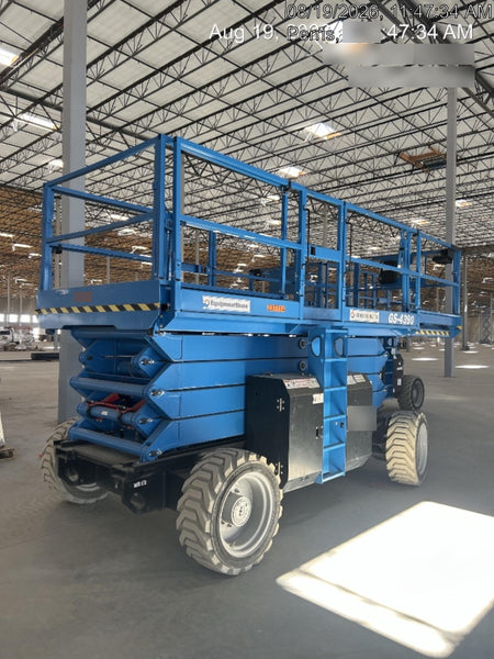 2022 GENIE GS-4390 RT