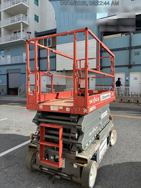 2021 SKYJACK SJ4732
