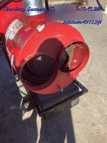 2021 CAMPO EB400D-RE1