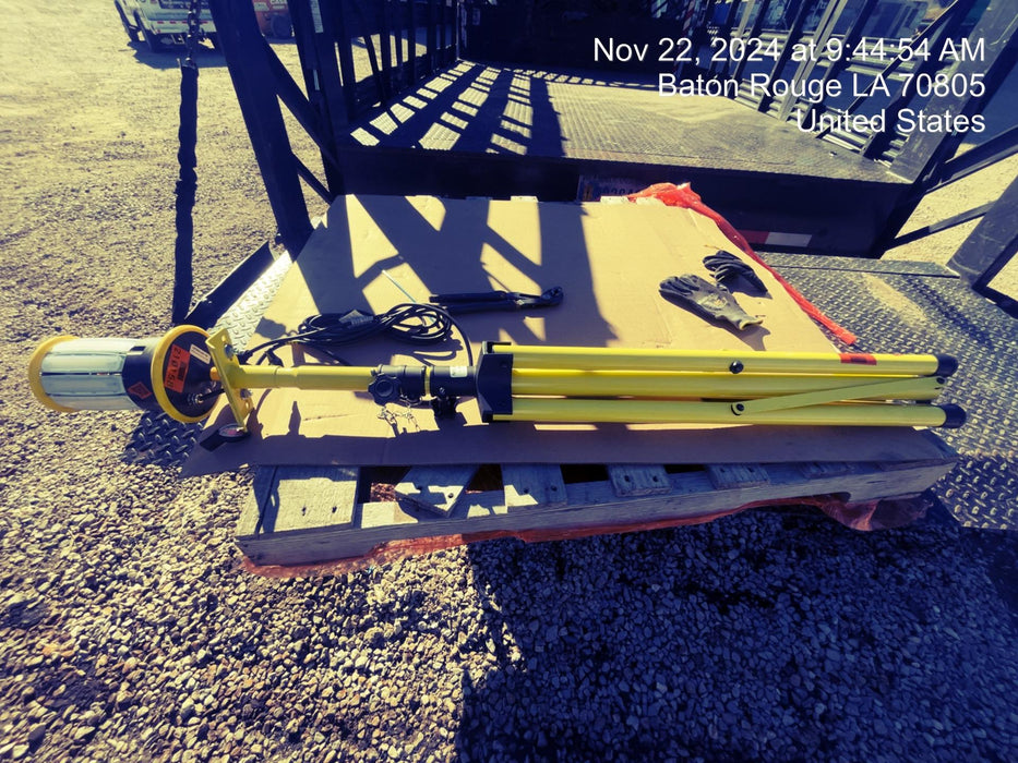 2022 LIND EQUIPMENT LE360-LED-TR