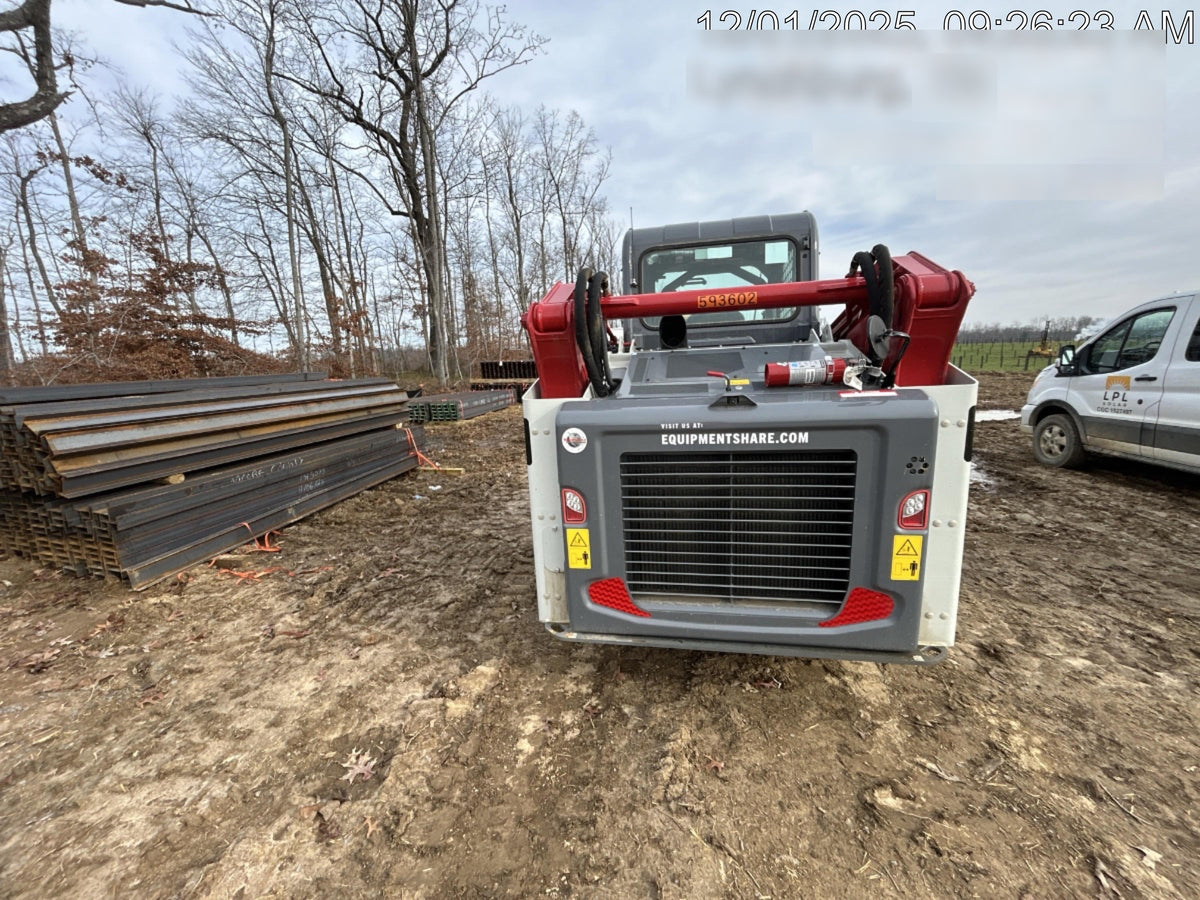 2025 TAKEUCHI TL12V2-CR