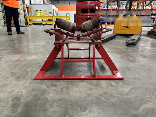 2021 KEY PLANT Pipe Conveyor