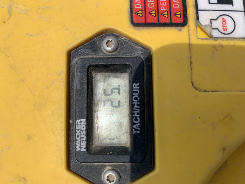 2019 WACKER NEUSON BS60-4As