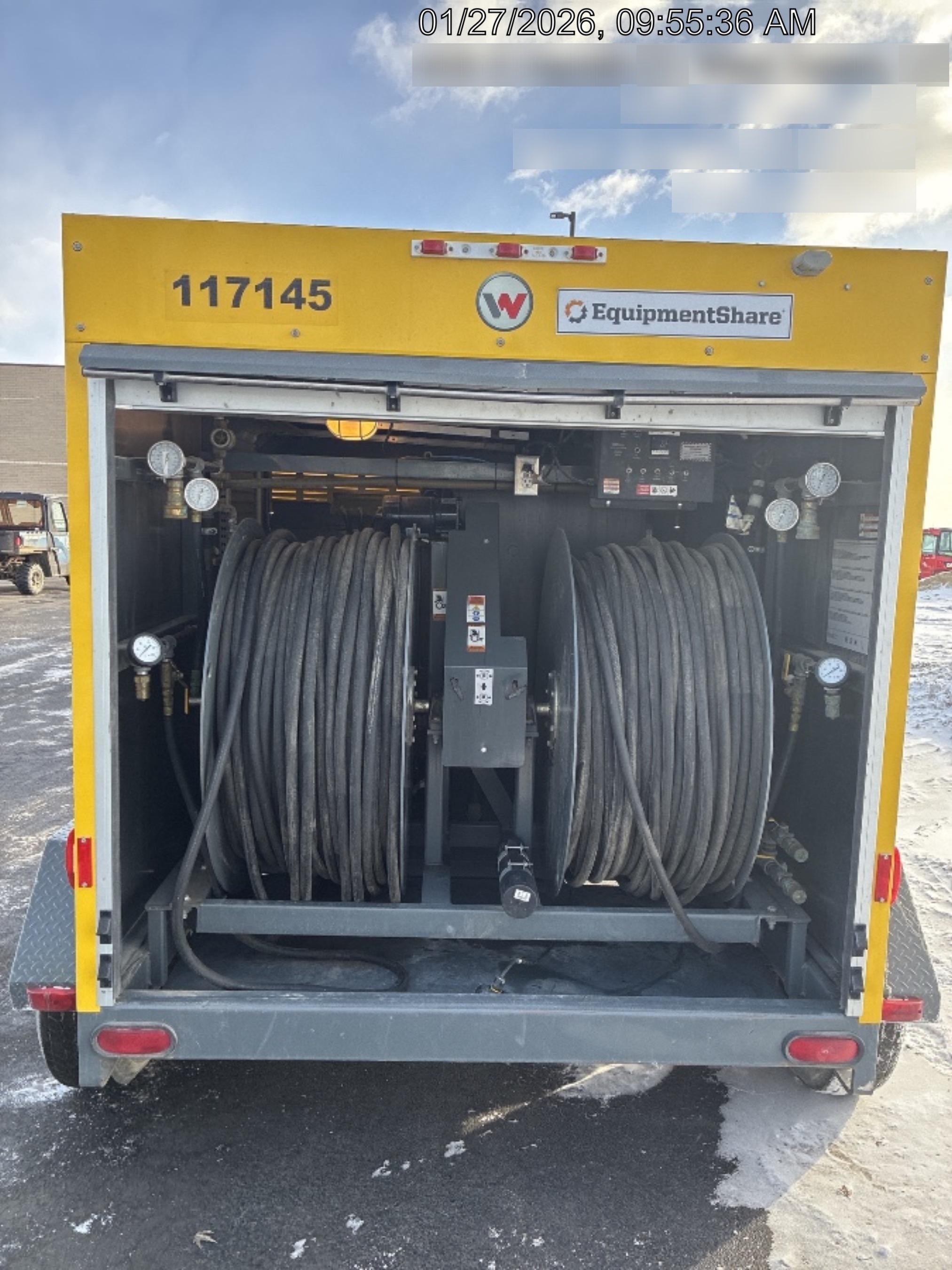 2020 WACKER NEUSON E3000