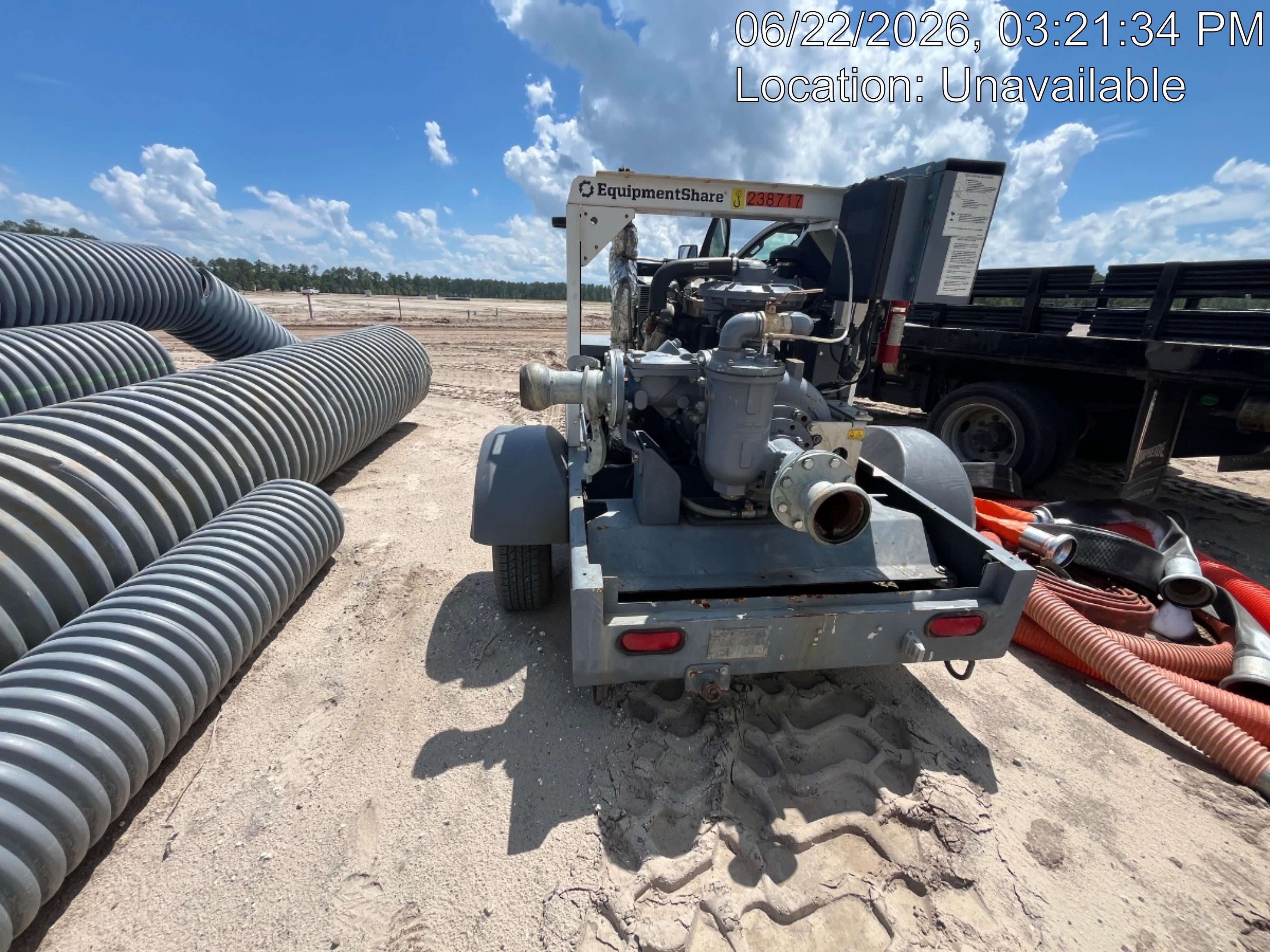 2022 ATLAS COPCO PAC F44 KD