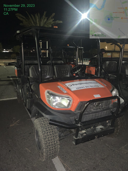 2022 KUBOTA RTV-X1140W-H (Canopy)