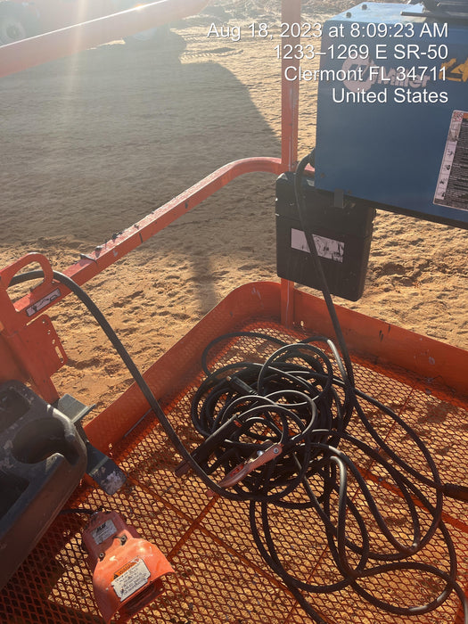 2022 MILLER ELECTRIC CST-280