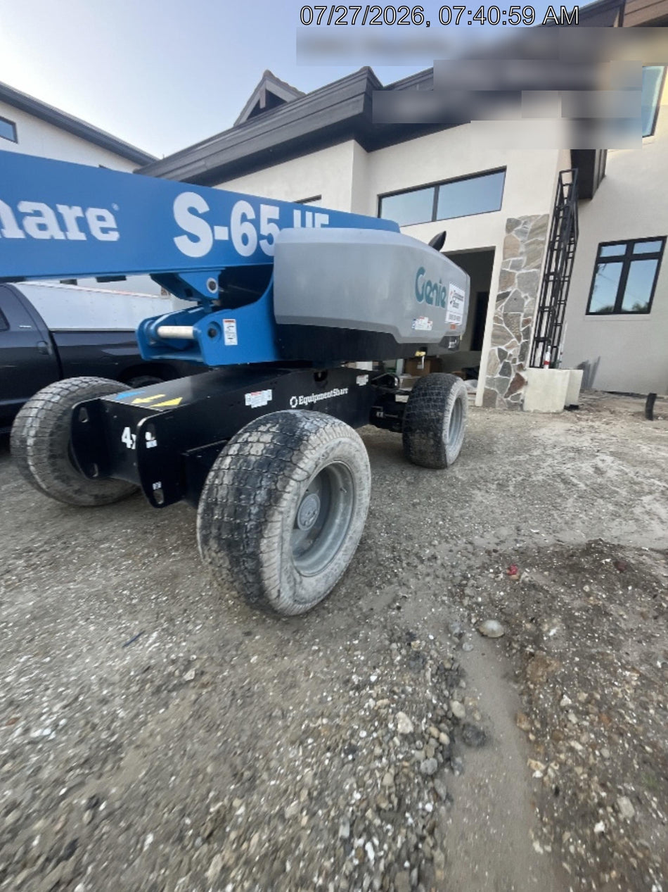 2024 GENIE S-65 HF
