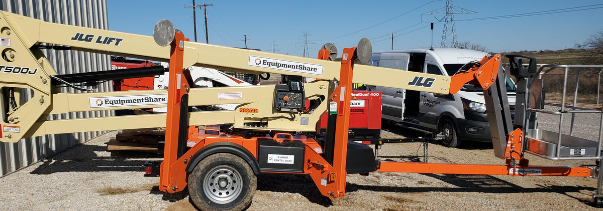 2022 JLG T500J