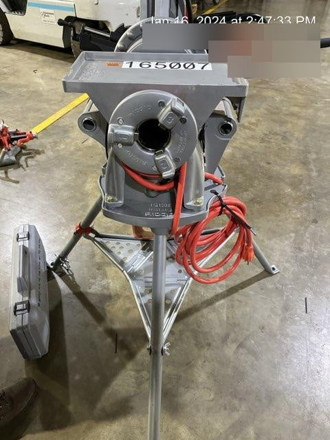 2021 RIDGID 300 PMK