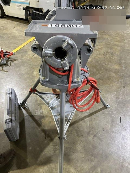2021 RIDGID 300 PMK