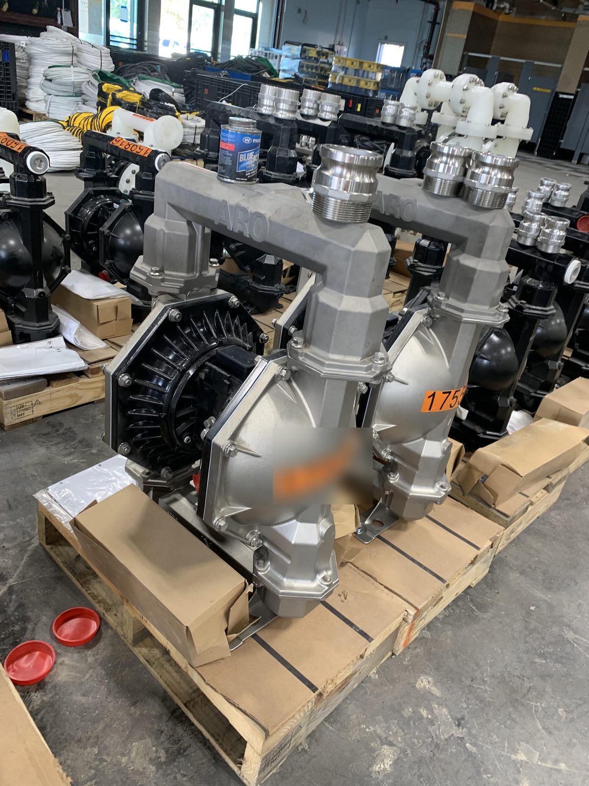 2021 INGERSOLL RAND PD30A-ASS-STT-C