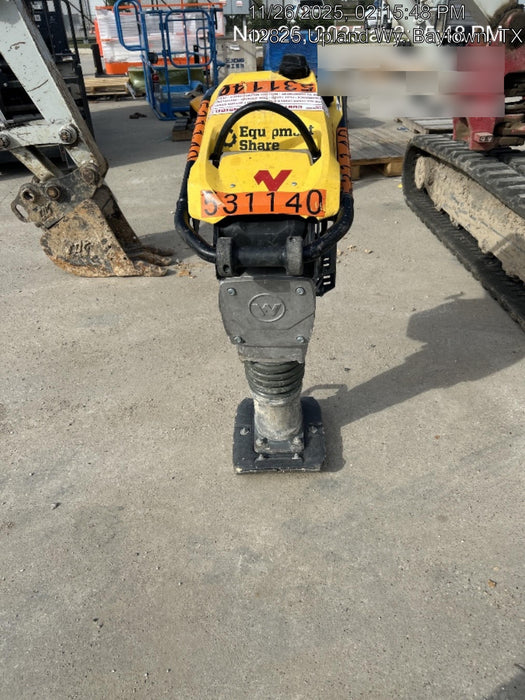 2025 WACKER NEUSON BS62-4Ab/28