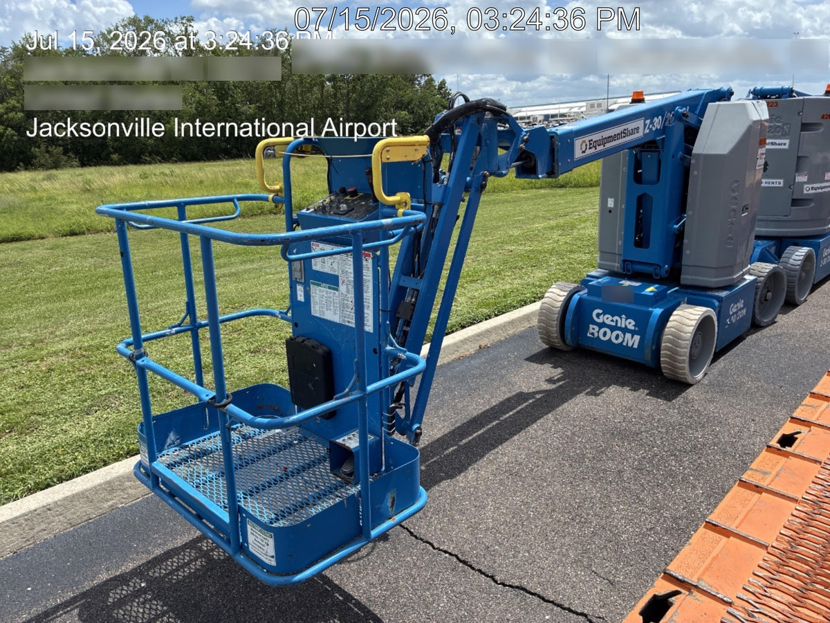 2020 GENIE Z-30/20N RJ