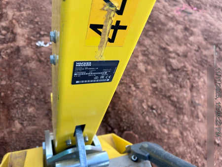 2024 WACKER NEUSON BPU5545A