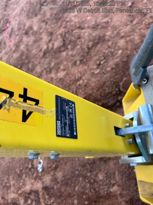 2024 WACKER NEUSON BPU5545A