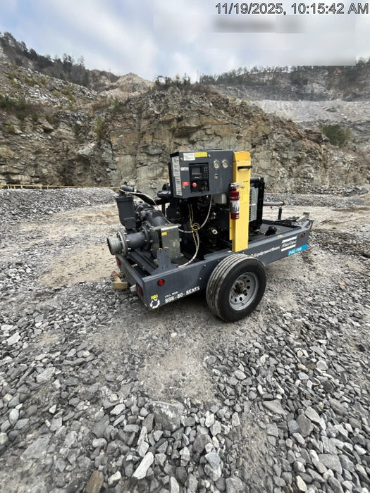 2022 ATLAS COPCO PAC F66 KD