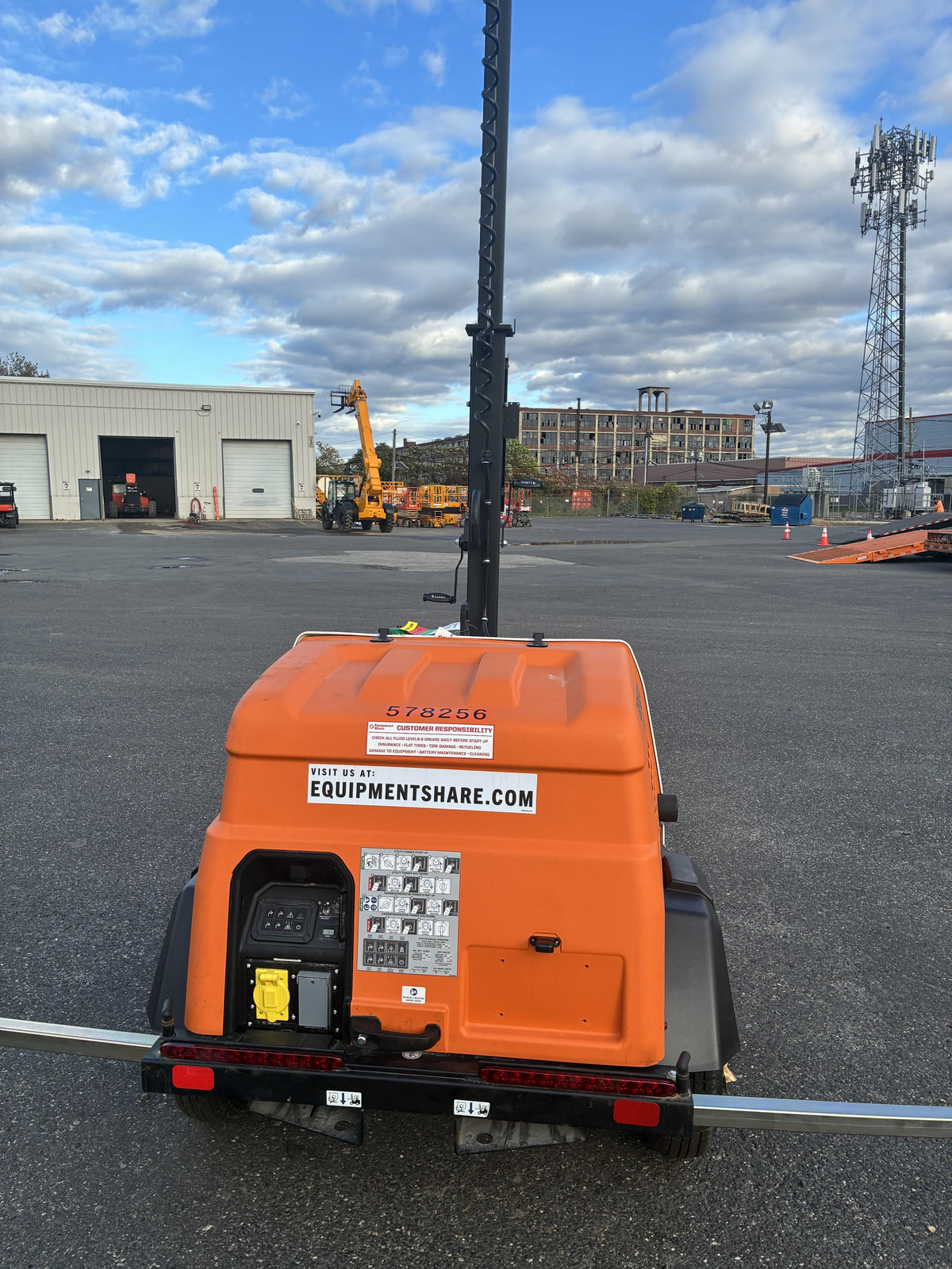 2025 GENERAC MLTS-4